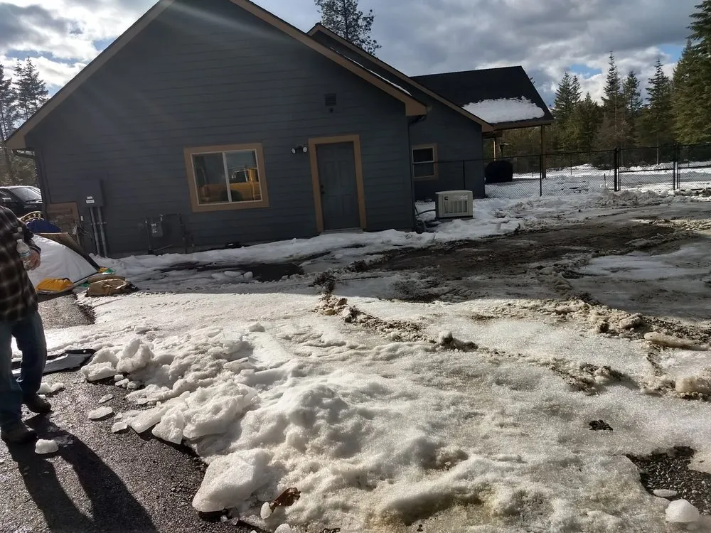 Reliable yard cleanup service with custom design across Post Falls, ID - All About Landscape Design And Flowerbed Maintenance