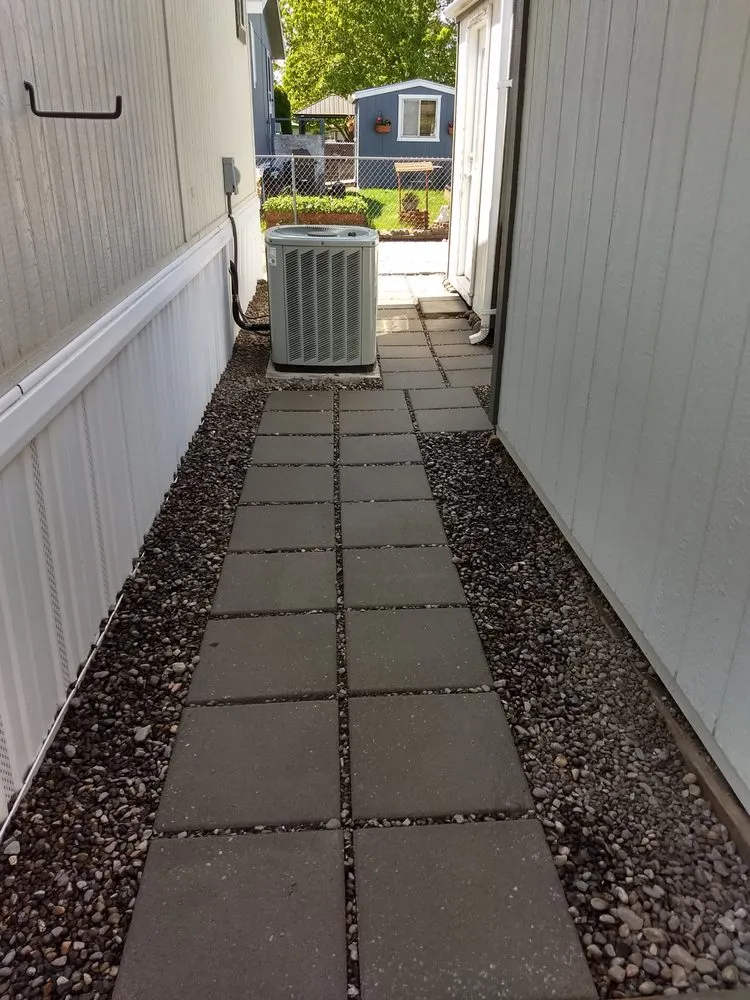Reliable yard maintenance with custom design across Post Falls, ID - All About Landscape Design And Flowerbed Maintenance