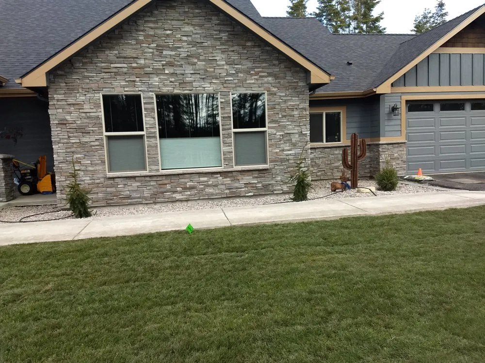 Trusted landscape design in Post Falls, ID by All About Landscape Design And Flowerbed Maintenance