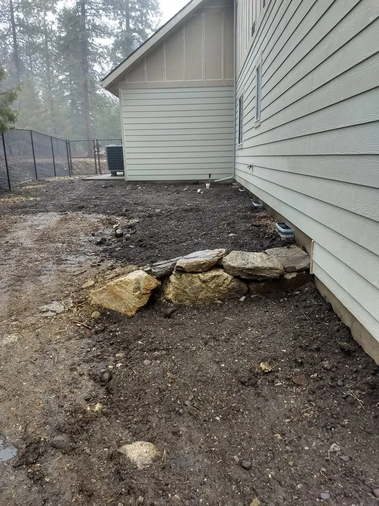 Expert lawn care service for residential properties across Post Falls, ID - All About Landscape Design And Flowerbed Maintenance