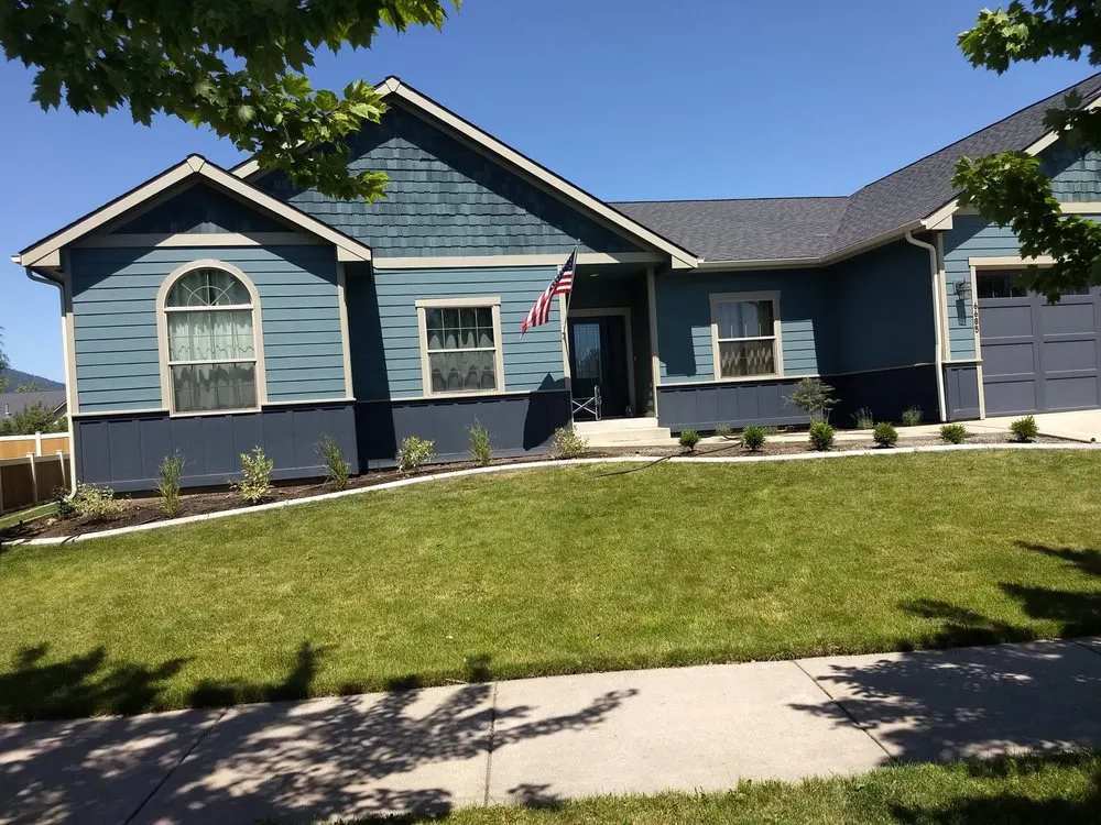 Top-rated outdoor landscaping experts serving Post Falls, ID - All About Landscape Design And Flowerbed Maintenance