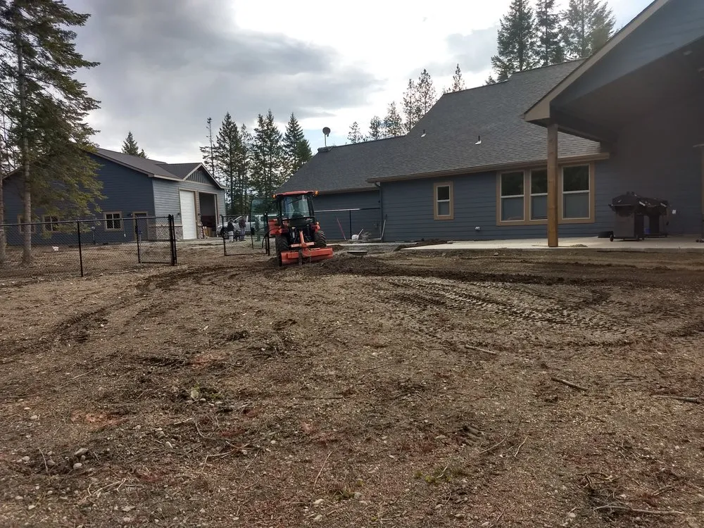 Trusted yard maintenance experts serving Post Falls, ID - All About Landscape Design And Flowerbed Maintenance