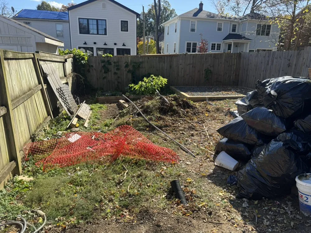 Affordable residential landscaping for beautiful yards across Fairfax, VA - All About Landscaping