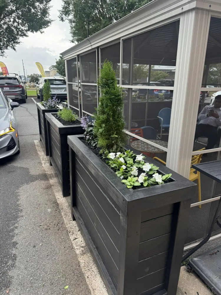 Local outdoor landscaping experts serving Fairfax, VA - All About Landscaping