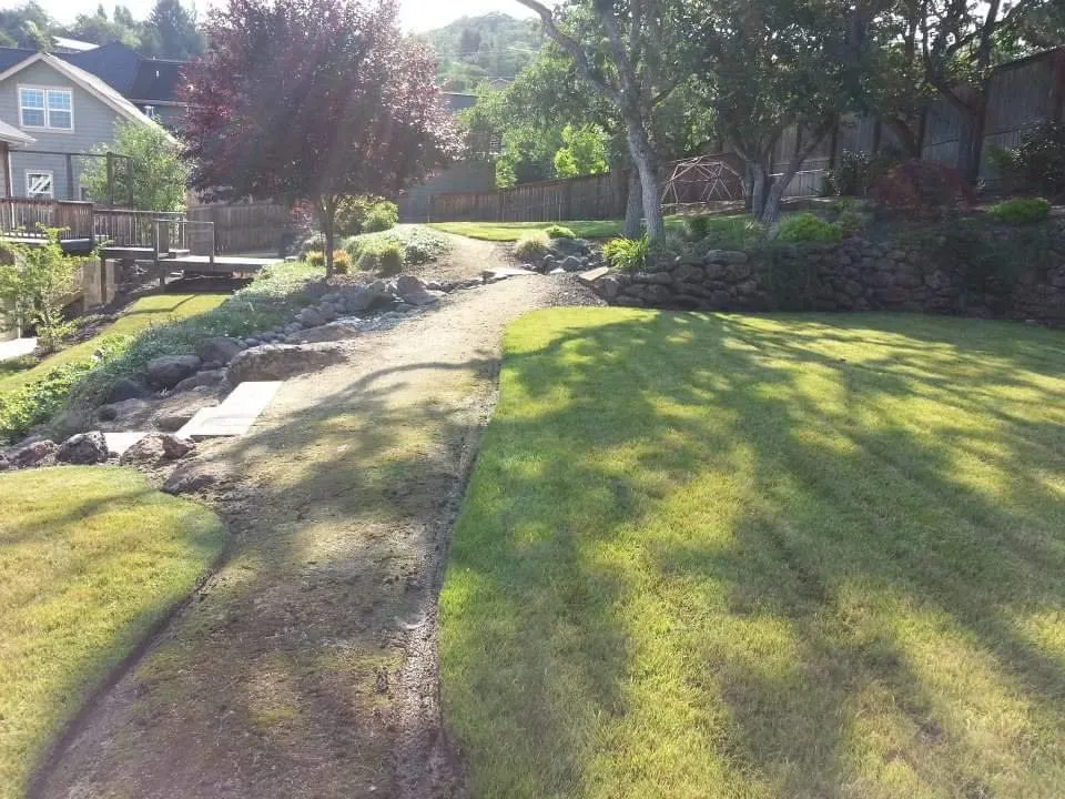 Local lawn mowing service experts serving Medford, OR - All About Landscaping Maintenance