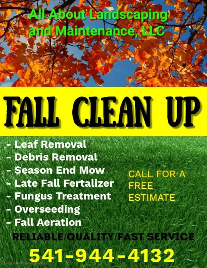 Top-rated residential landscaping experts serving Medford, OR - All About Landscaping Maintenance