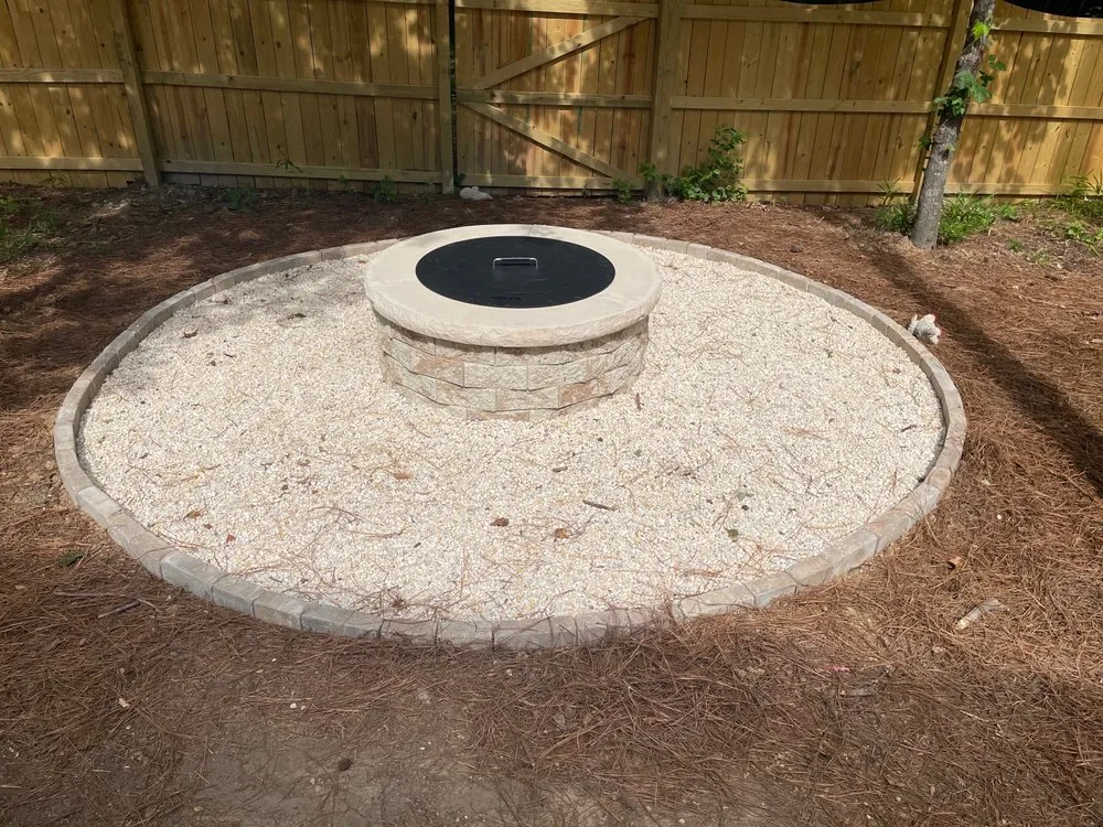 Custom yard cleanup service experts serving Raleigh, NC - All About Landscaping