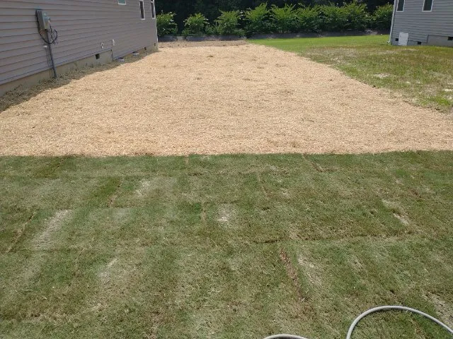 Custom garden landscaping for year-round maintenance across Raleigh, NC - All About Landscaping