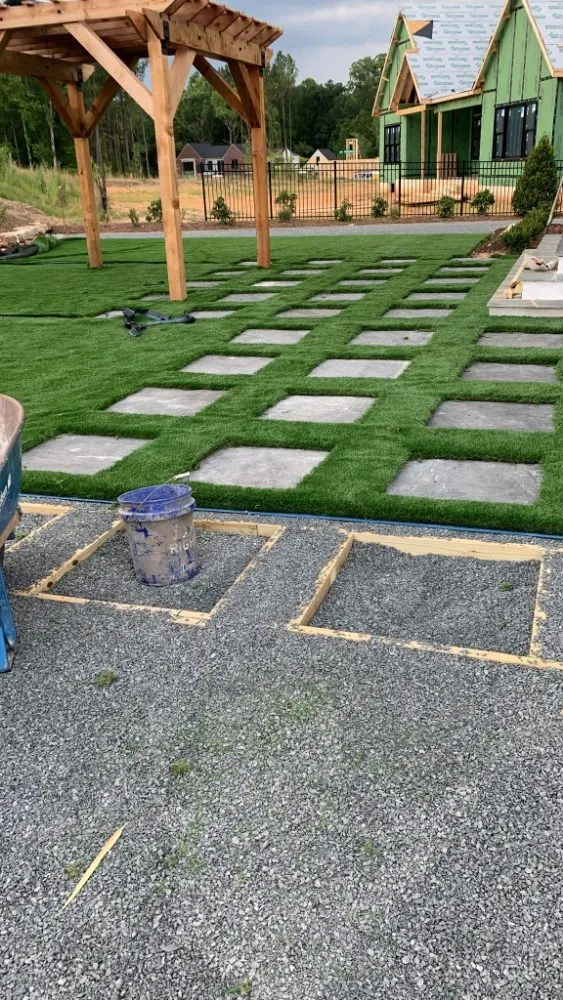 Affordable lawn mowing service in Raleigh, NC - All About Landscaping