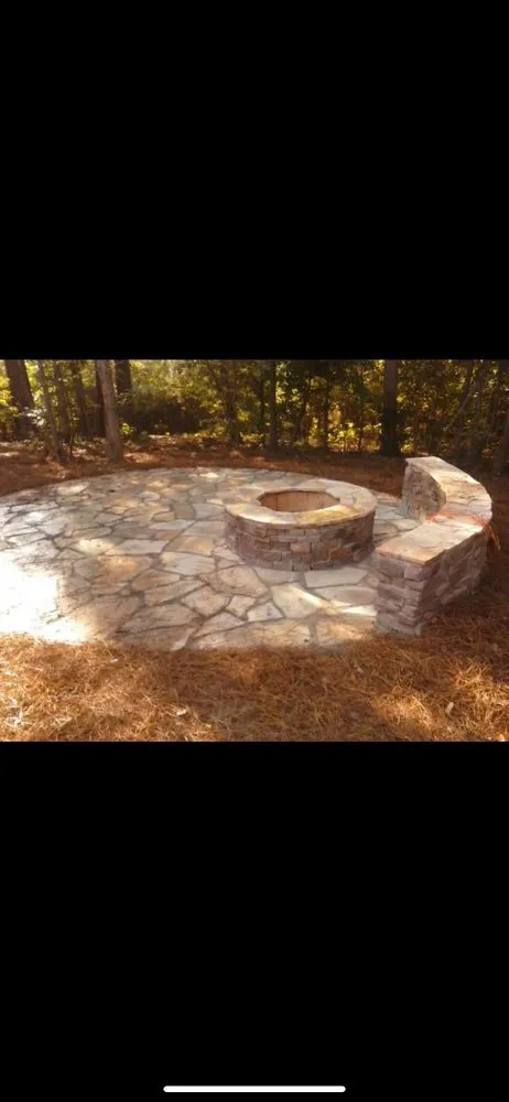 Local lawn mowing service in Raleigh, NC by All About Landscaping