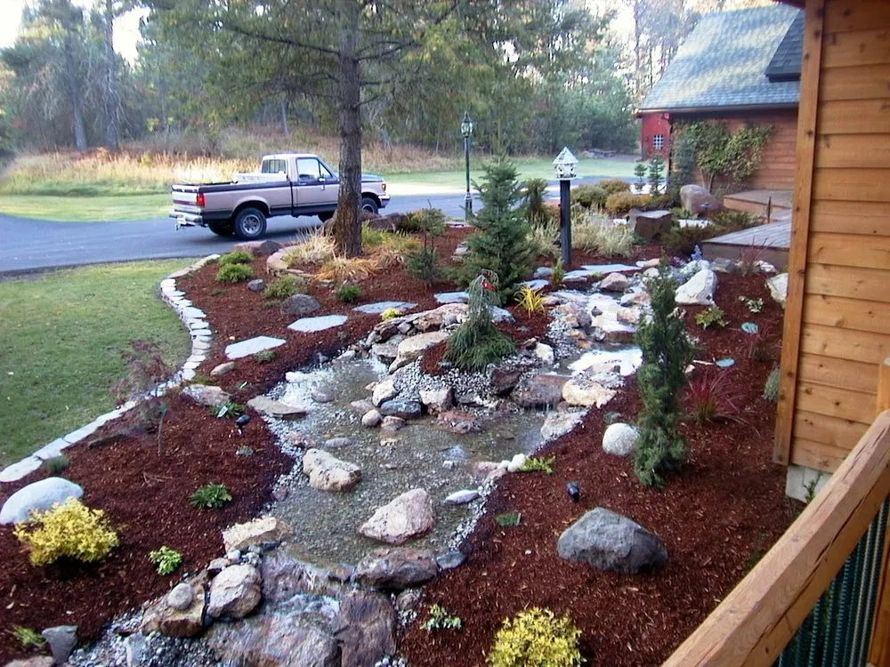 Reliable lawn mowing service in Spokane Valley, WA - All About Landscaping