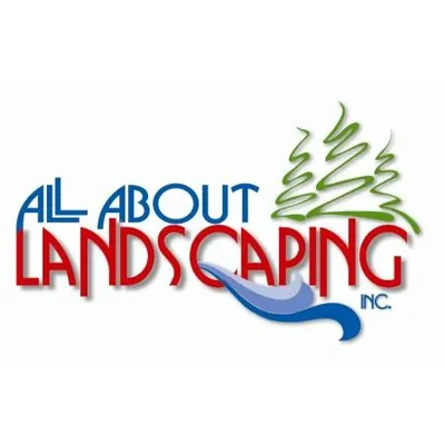 All About Landscaping Logo