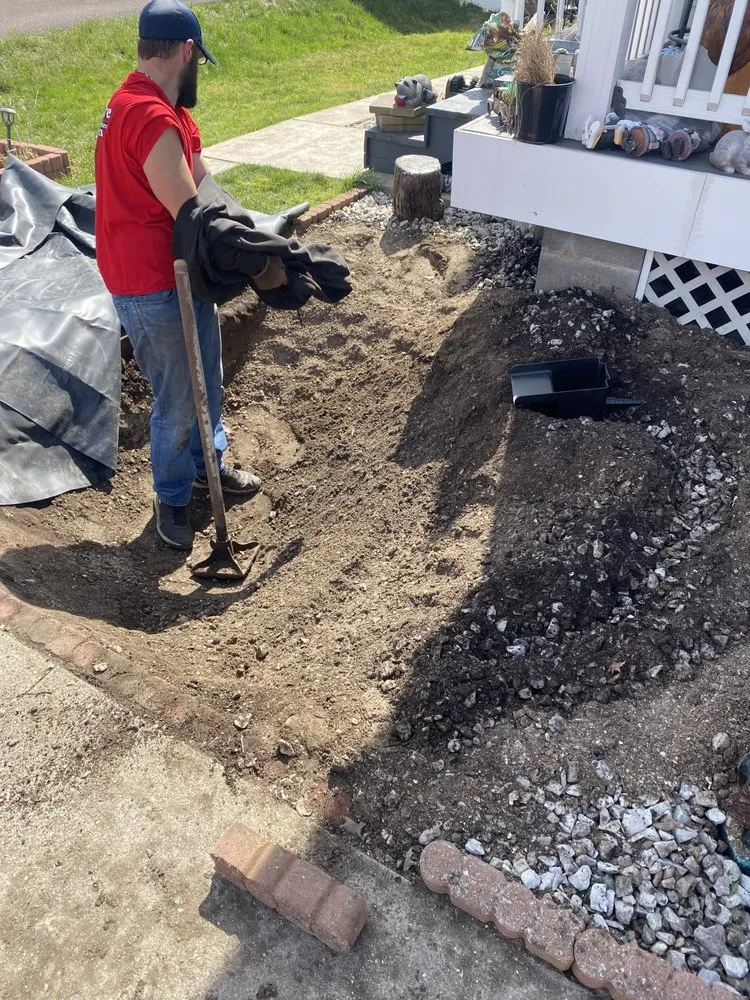 Expert landscaping services with custom design across Berwick, PA - All About Lawn Care