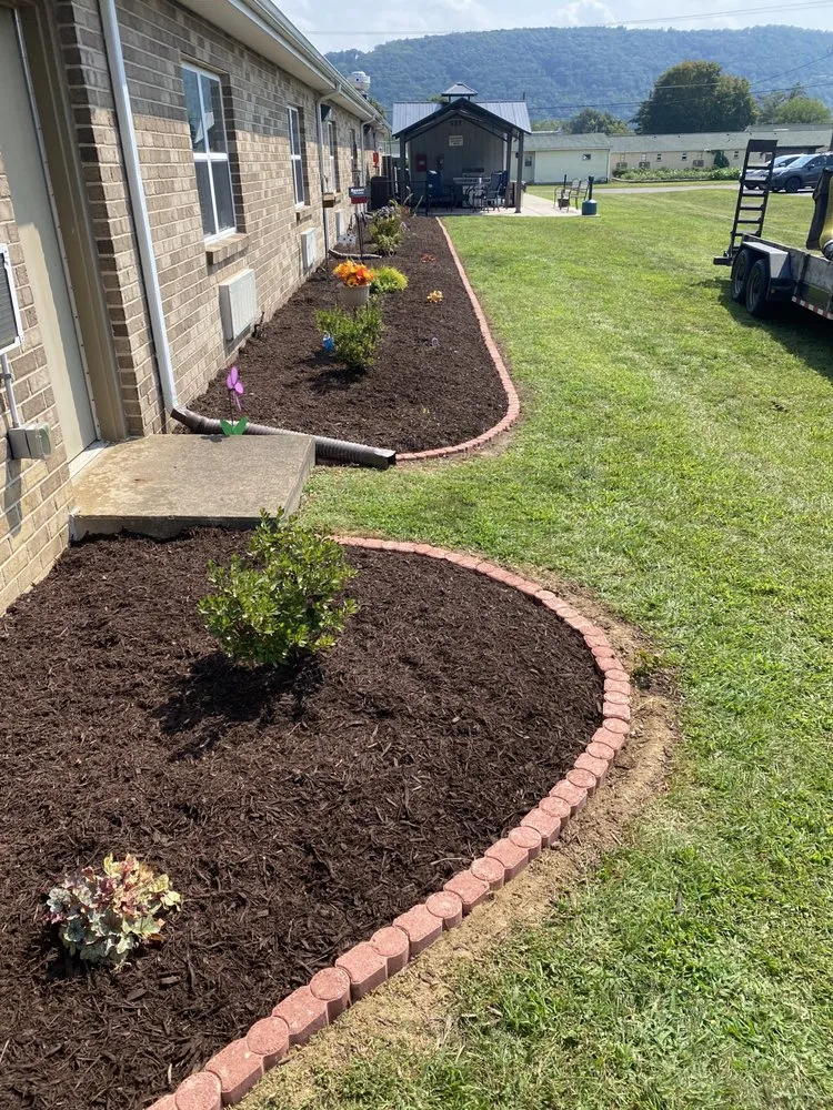 Reliable garden landscaping experts serving Berwick, PA - All About Lawn Care