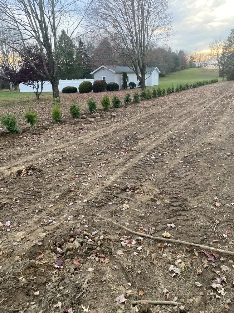 Expert residential landscaping for outdoor upgrades in Berwick, PA by All About Lawn Care