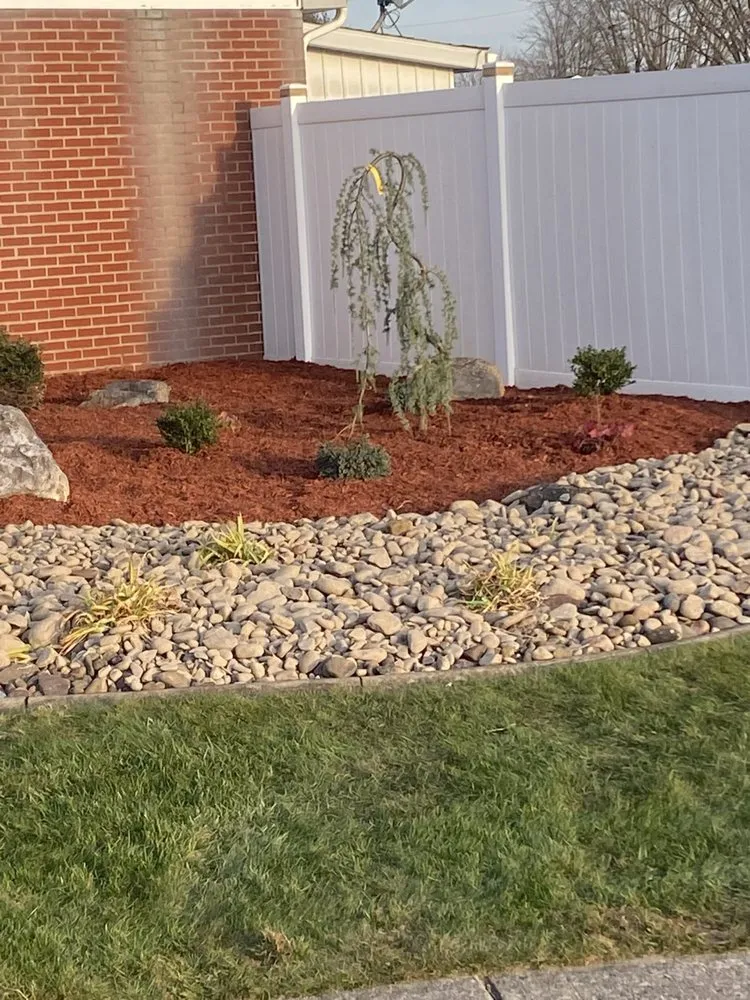 Top-rated landscape design in Berwick, PA - All About Lawn Care