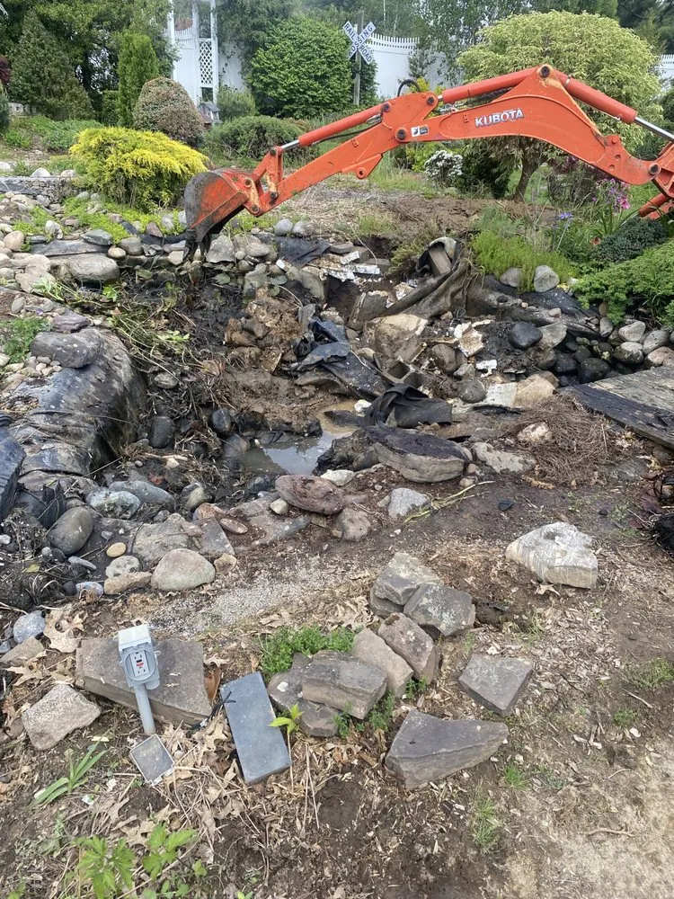 Top-rated landscape design for beautiful yards in Berwick, PA by All About Lawn Care