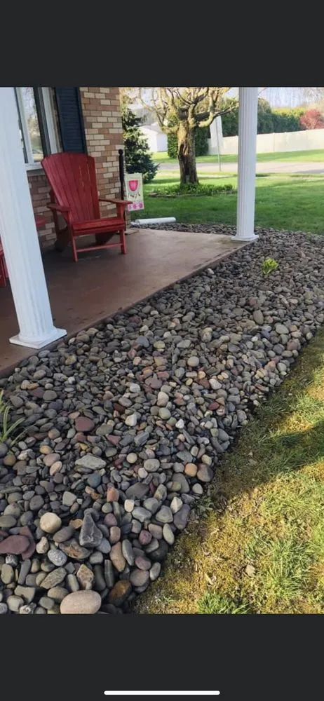 Custom residential landscaping in Berwick, PA - All About Lawn Care
