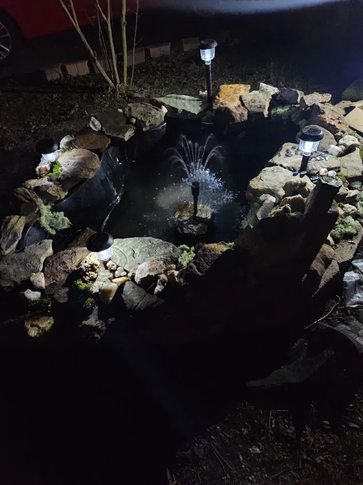 Top-rated landscaping services for homes in Little Rock, AR by All About Lawn Care Gutter Cleaning & Pressure Washing