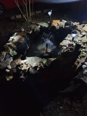 All About Lawn Care Gutter Cleaning & Pressure Washing Logo