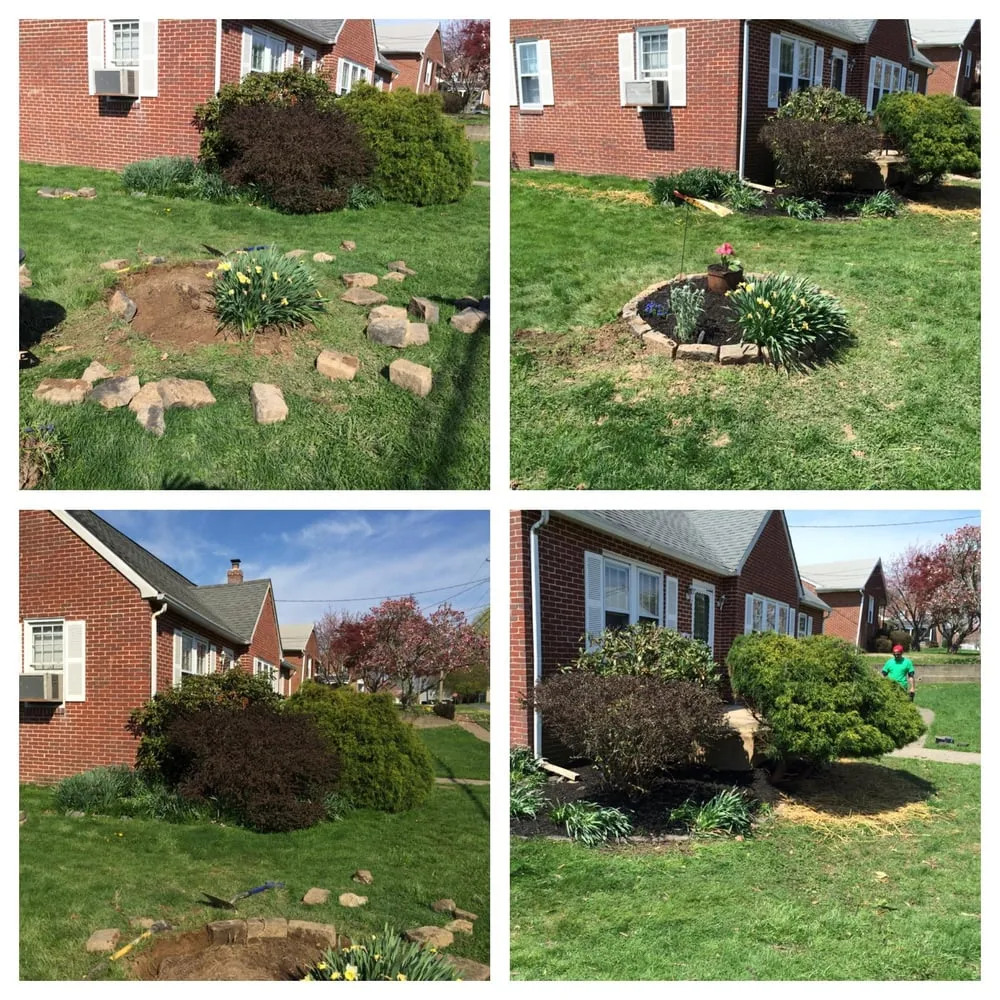 Affordable outdoor landscaping for outdoor upgrades across Wilmington, DE - All About Lawn Landscaping