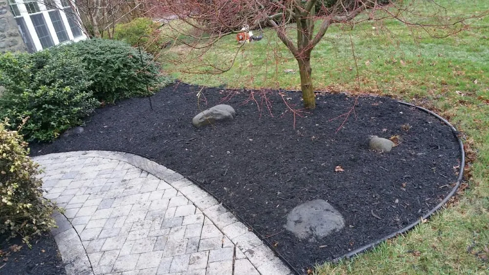 Local garden landscaping in Wilmington, DE by All About Lawn Landscaping
