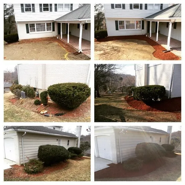 Trusted landscape design in Wilmington, DE by All About Lawn Landscaping