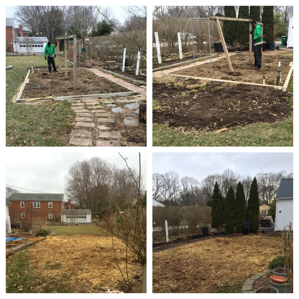 Professional yard maintenance for outdoor upgrades across Wilmington, DE - All About Lawn Landscaping