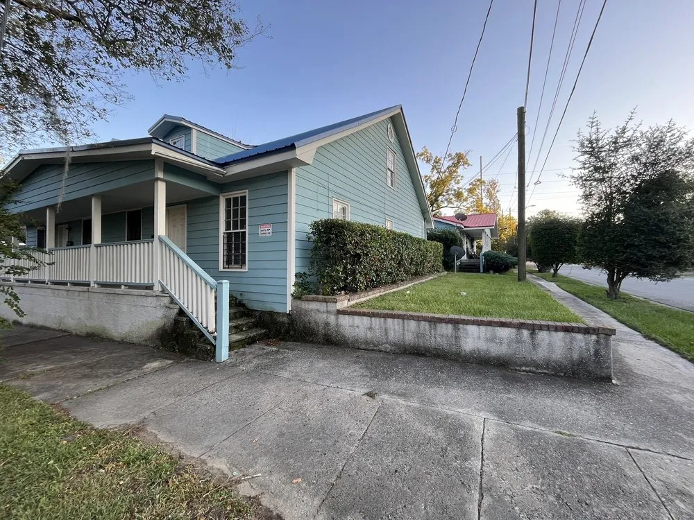 Top-rated residential landscaping for beautiful yards in Savannah, GA by All About Lawncare