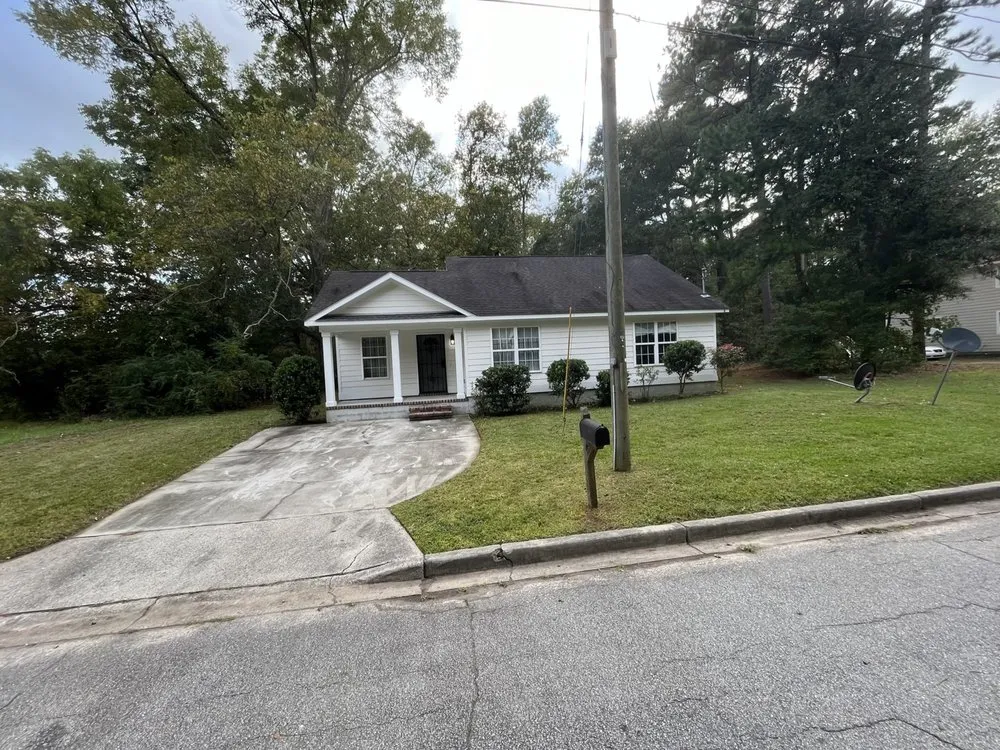 Professional landscape installation experts serving Savannah, GA - All About Lawncare