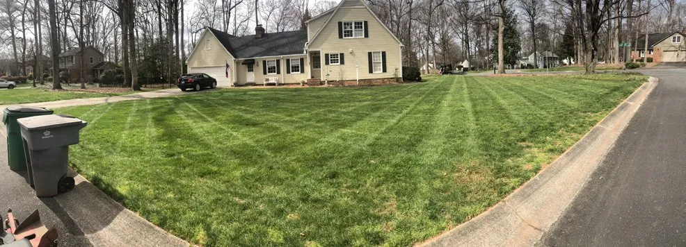 Professional landscaping services experts serving Charlotte, NC - All About Lawns