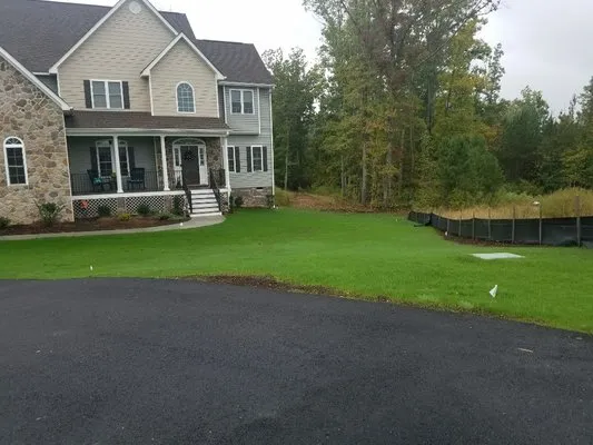 All About Lawns Logo