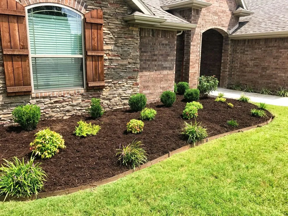 Affordable outdoor landscaping experts serving Lufkin, TX - All About Lawns