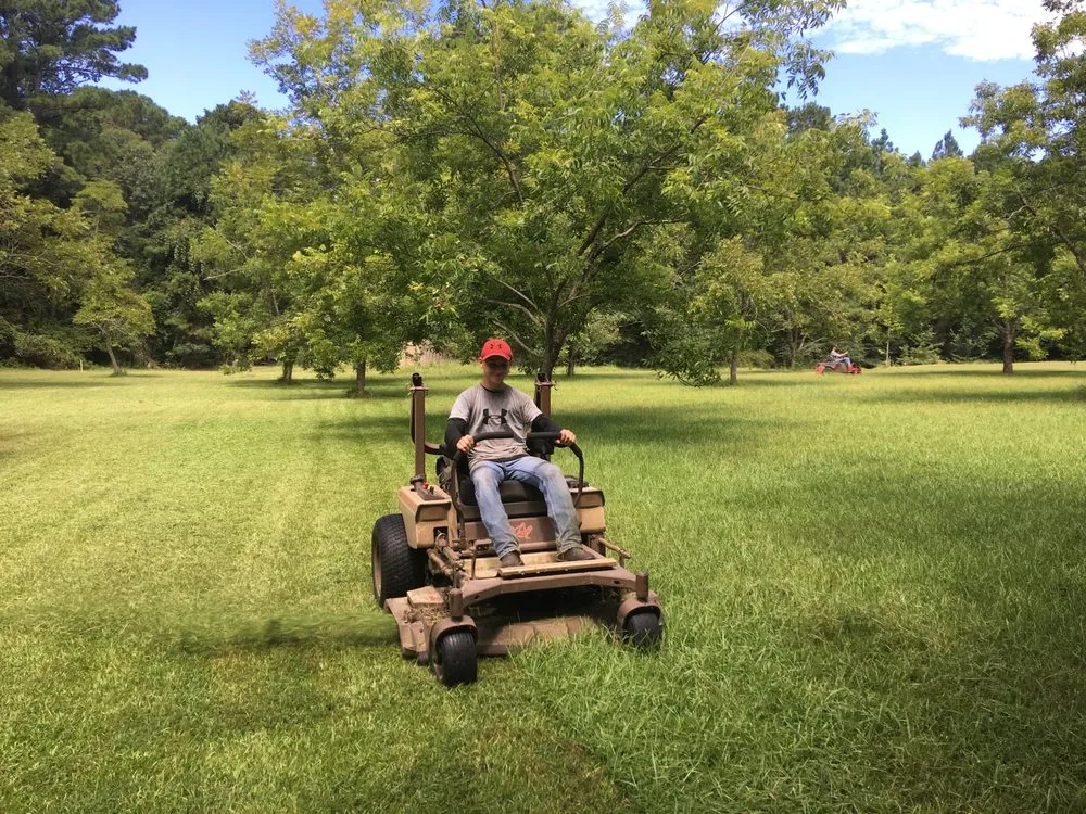 Professional landscape design for beautiful yards across Lufkin, TX - All About Lawns