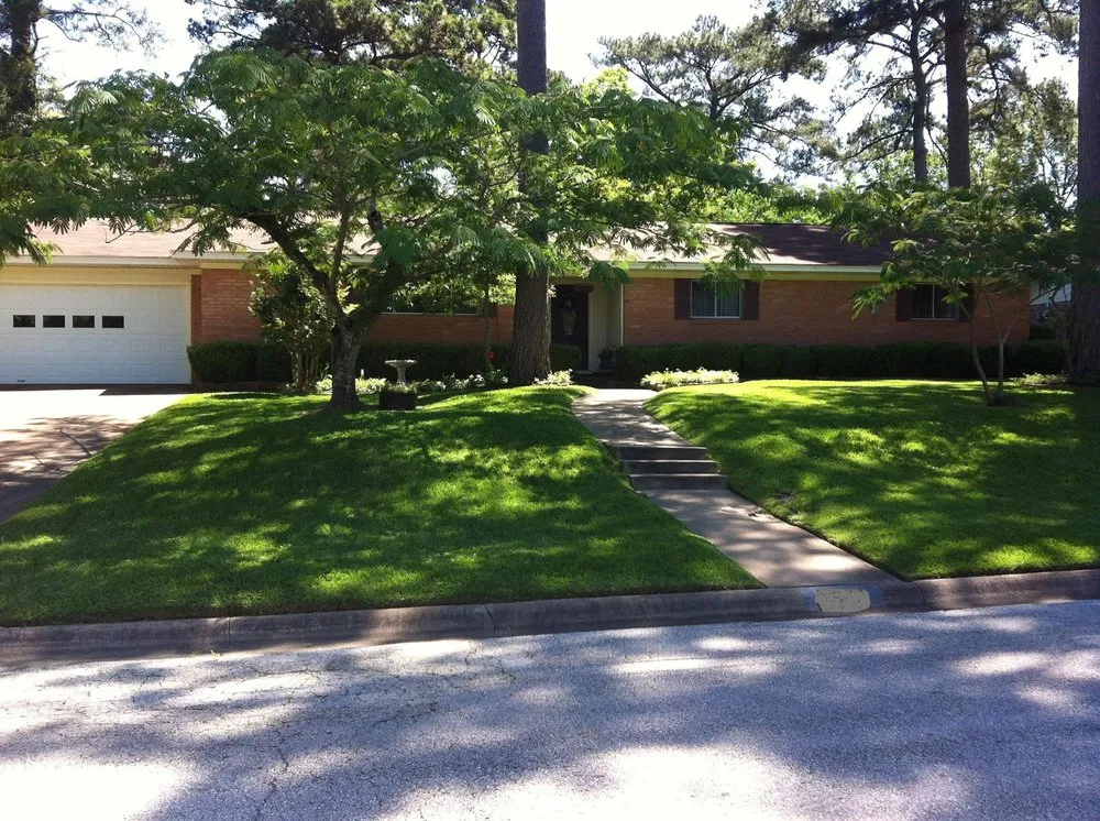 Trusted landscape installation in Lufkin, TX - All About Lawns