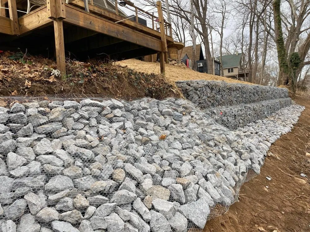 Reliable landscape design in Harpers Ferry, WV - All About Outdoor Services