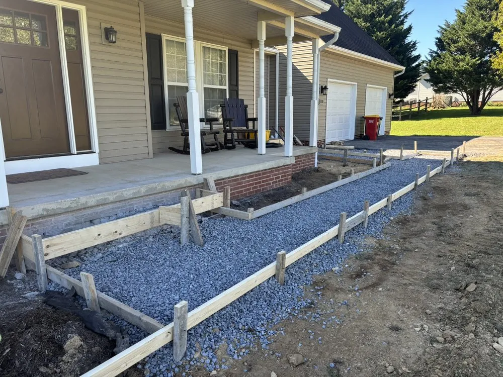 Expert yard cleanup service for year-round maintenance in Harpers Ferry, WV by All About Outdoor Services