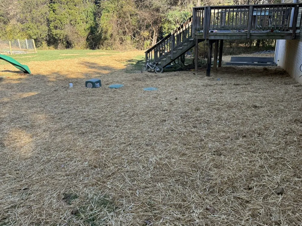 Custom landscape design in Harpers Ferry, WV by All About Outdoor Services