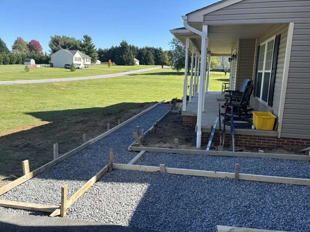 Top-rated yard cleanup service for residential properties across Harpers Ferry, WV - All About Outdoor Services