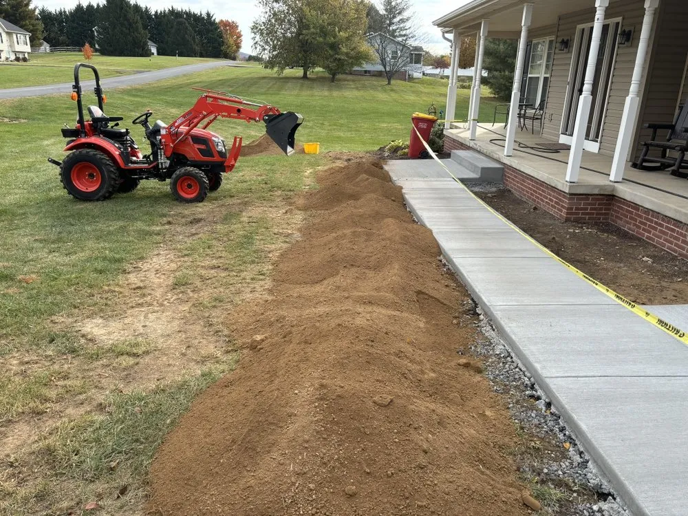 Trusted landscaping services experts serving Harpers Ferry, WV - All About Outdoor Services
