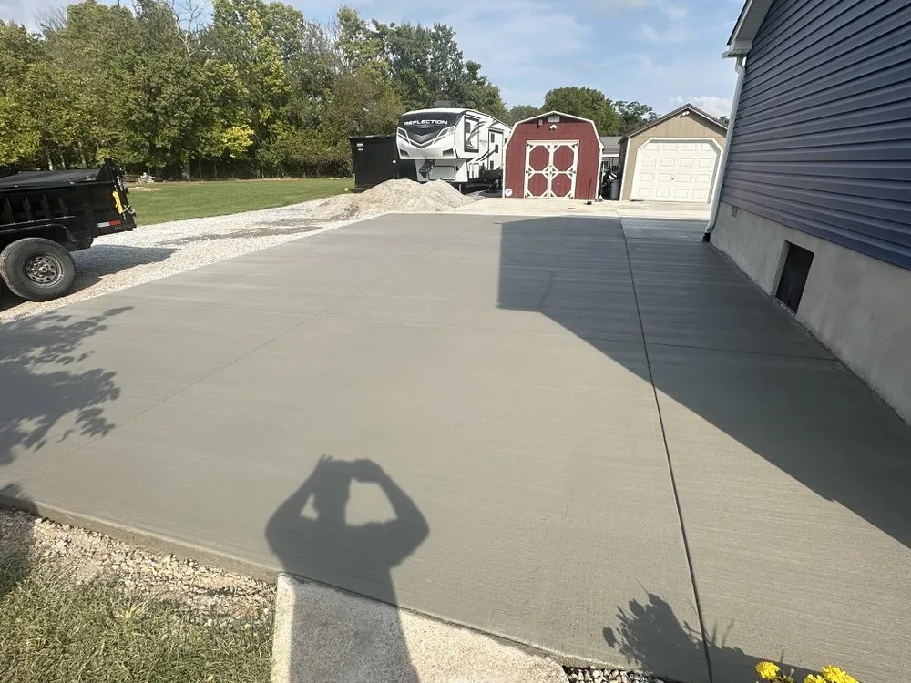 Professional outdoor landscaping in Harpers Ferry, WV by All About Outdoor Services