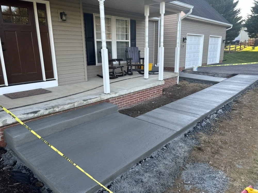 Professional yard cleanup service in Harpers Ferry, WV - All About Outdoor Services