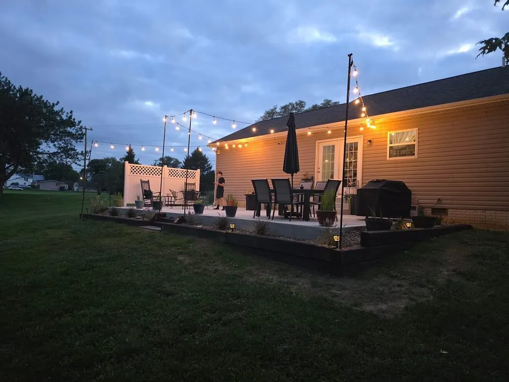 Reliable garden landscaping experts serving Harpers Ferry, WV - All About Outdoor Services