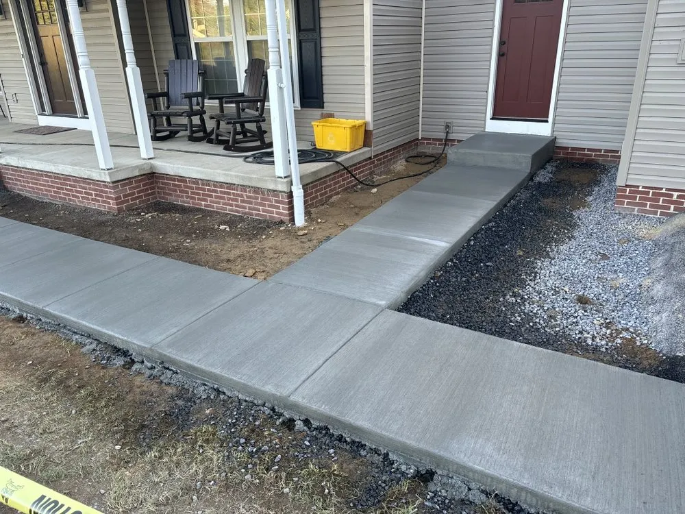 Professional yard cleanup service with custom design across Harpers Ferry, WV - All About Outdoor Services