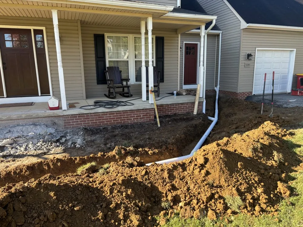 Affordable landscaping services for year-round maintenance across Harpers Ferry, WV - All About Outdoor Services