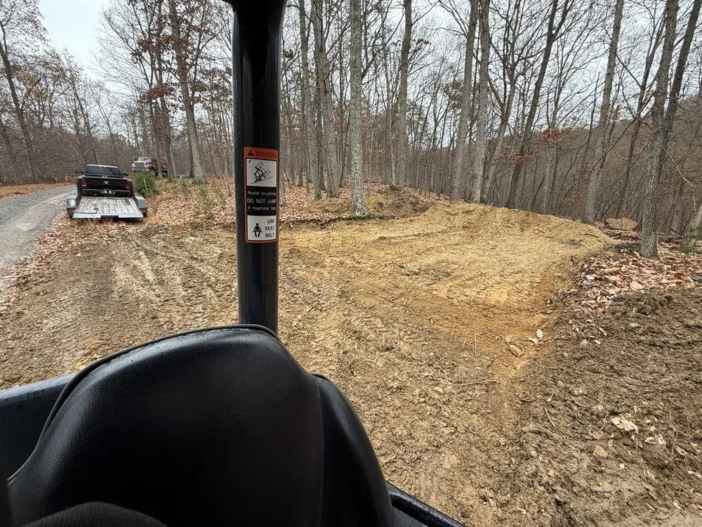 Custom yard maintenance in Harpers Ferry, WV by All About Outdoor Services