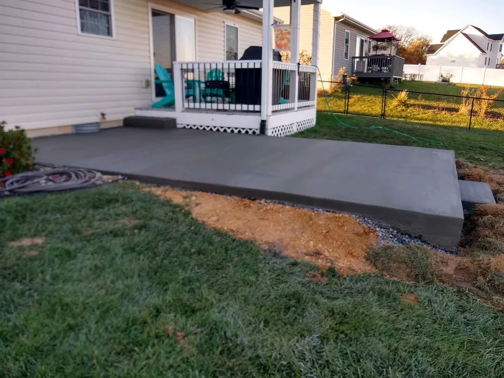 Professional yard cleanup service for homes across Harpers Ferry, WV - All About Outdoor Services