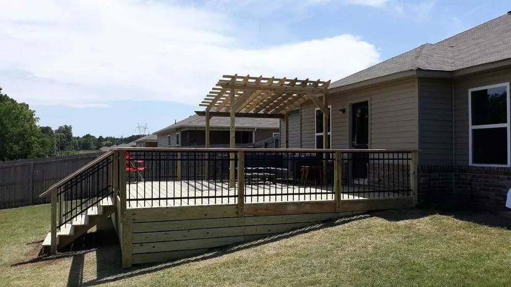 Top-rated landscaping services in Chouteau, OK - All About Outdoors