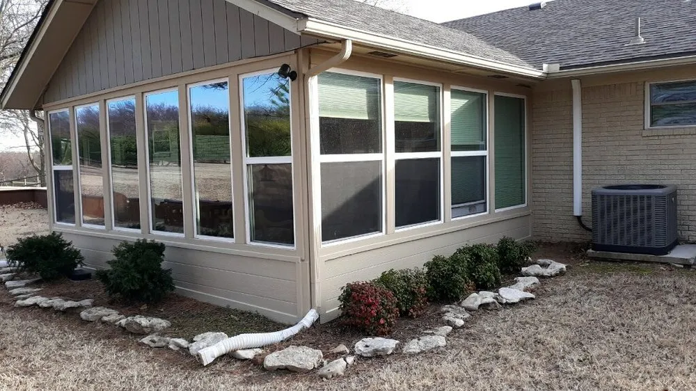 Professional landscaping services experts serving Chouteau, OK - All About Outdoors