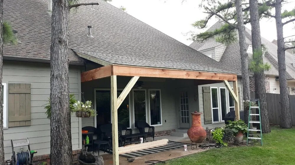 Professional landscape design in Chouteau, OK - All About Outdoors